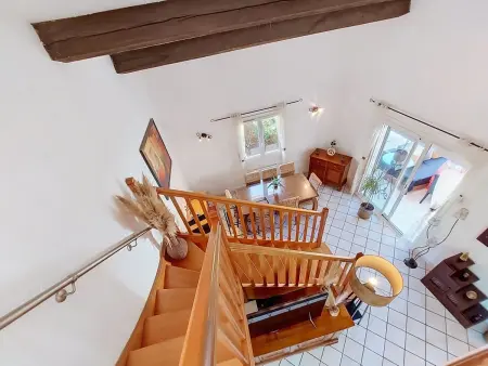 Location Villa à Cap d'Agde 6 personnes