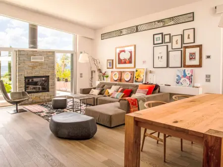 Location Villa à Belvedere Ostrense 8 personnes