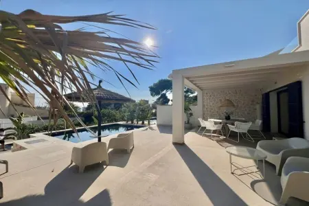 Location Maison à Cala Pi 6 personnes