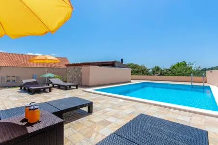 Location Maison à Primosten Burnji 4 personnes
