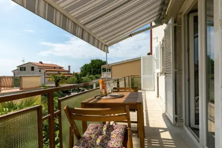 Location Maison à Poreč 2 personnes