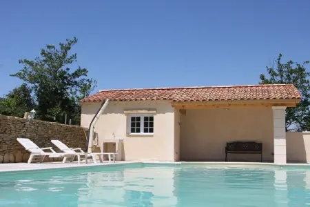 Location Maison à Malaucene 5 personnes