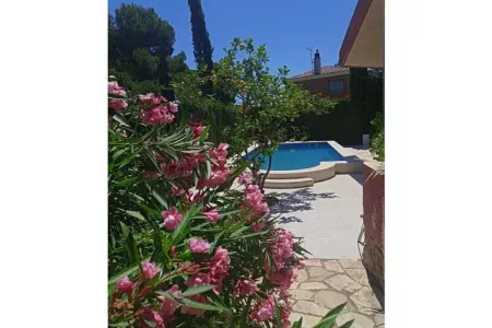 Location Chalet à cambrils 10 personnes
