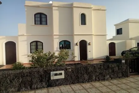 Location Maison à Yaiza Playa Blanca 4 personnes