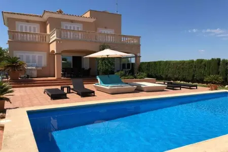 Location Maison à Sa Rapita 6 personnes