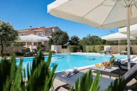 Location Maison à Petrcane 4 personnes