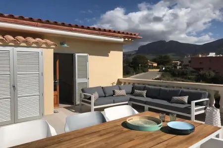 Location Villa à Colonia de Sant Pere 4 personnes