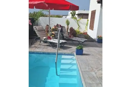 Location Villa à Playa Blanca Lanzarote 6 personnes