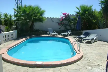 Location Maison à Competa Torrox 4 personnes