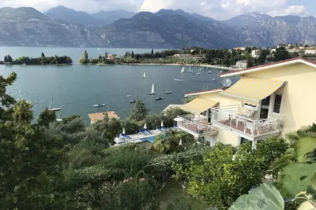 Location Maison à Malcesine 4 personnes