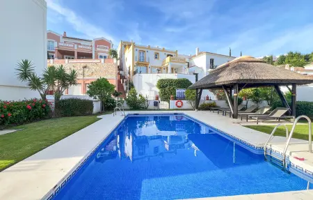 Location Maison à Benahavis 7 personnes