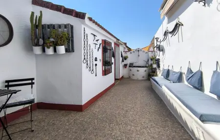 Location Maison à Gerena 7 personnes