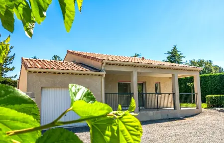 Location Maison à Sampzon 6 personnes