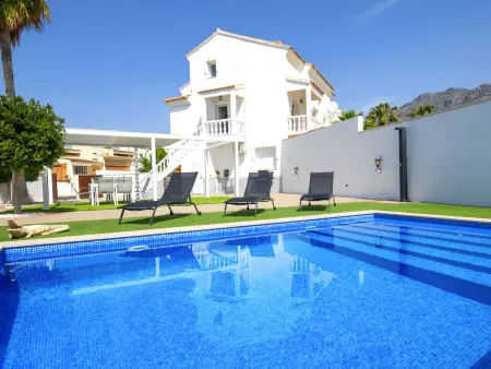 Location Maison à Altea 6 personnes