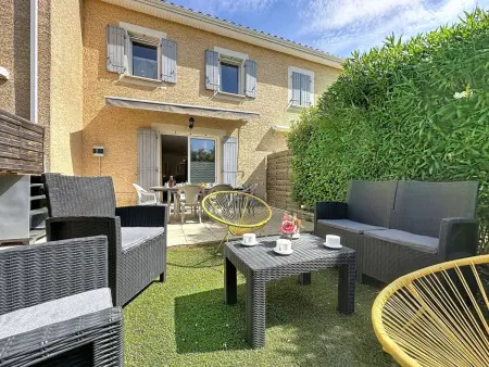 Location Maison à Calvisson 6 personnes