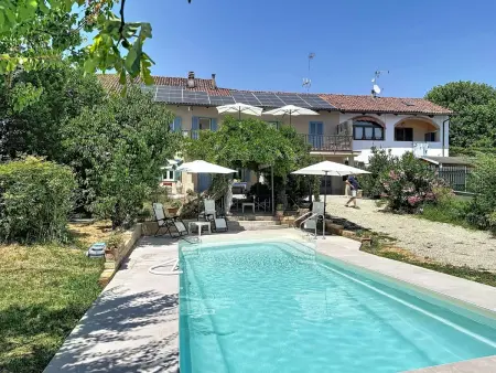 Location Gîte à San Damiano d'Asti 6 personnes