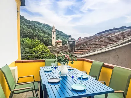 Location Maison à Pontedassio 6 personnes