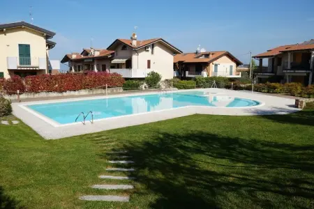 Location Maison à Lazise 4 personnes
