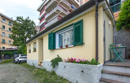 Location Maison à Genova 4 personnes