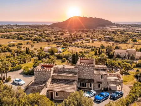 Location Villa à Son Servera 10 personnes