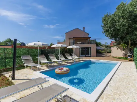 Location Maison à Buje Brtonigla 8 personnes