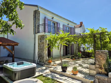 Location Maison à Crikvenica Grižane 4 personnes