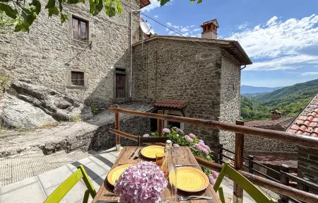 Location Maison à Raggiolo, Ortignano Ra 3 personnes