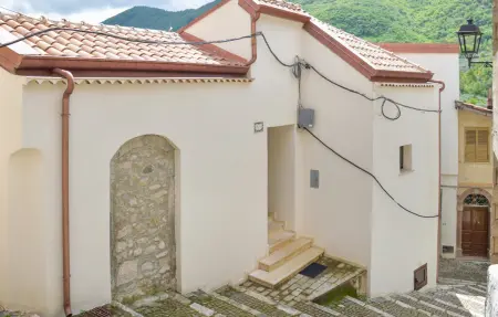 Location Maison à Valle dell'Angelo 6 personnes