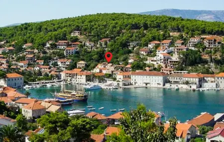 Location Maison à Jelsa 2 personnes