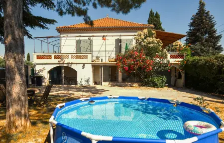 Location Maison à Carpentras 8 personnes