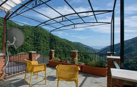 Location Maison à Avegno 6 personnes