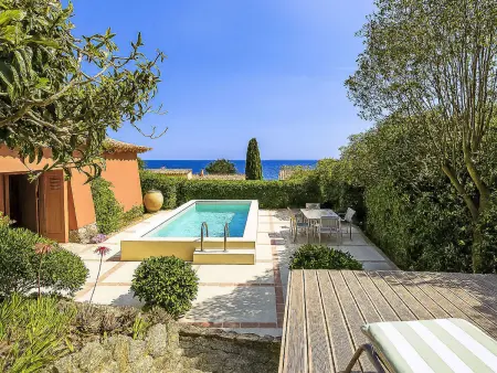 Location Villa à Sainte Maxime 6 personnes
