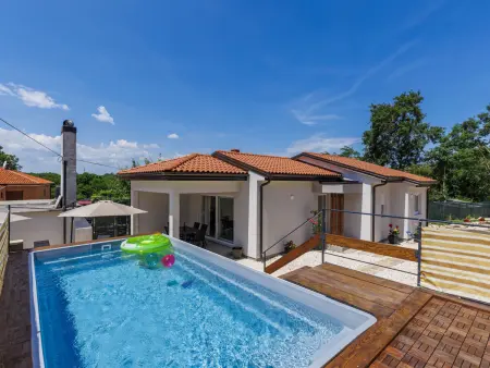 Location Maison à Labin 6 personnes