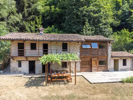 Location Gîte à Priero 10 personnes