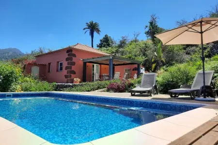 Location Maison à Tijarafe 4 personnes