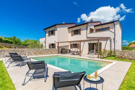 Location Villa à Lakmartin 6 personnes