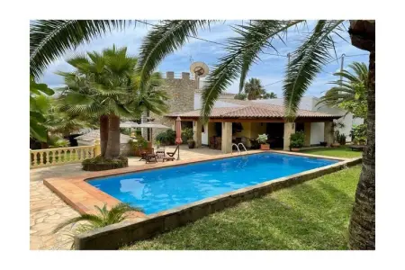 Location Maison à Benissa 6 personnes