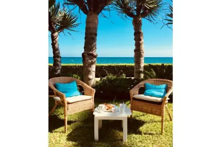 Location Maison à Estepona, Málaga, Spanien 6 personnes