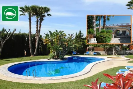 Location Maison à Conil de la Frontera 4 personnes