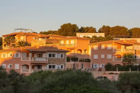 Location Maison à Cala Mandia 6 personnes