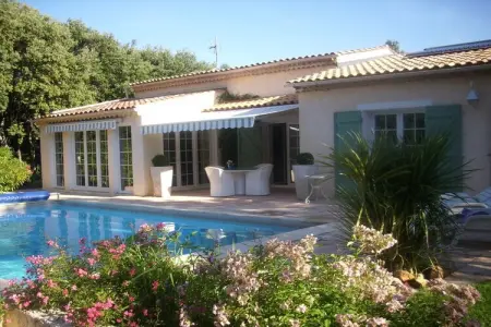 Location Villa à Moissav Bellevue 6 personnes