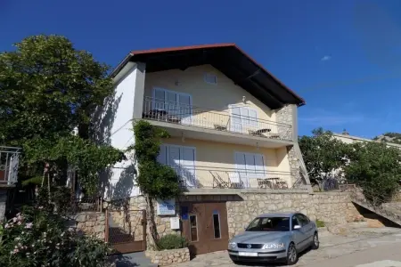 Location Maison à Karlobag 13 personnes