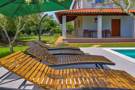 Location Villa à Krnica 6 personnes
