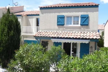 Location Maison à Gruissan 6 personnes