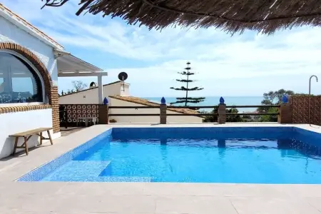 Location Maison à Benajarafe 6 personnes