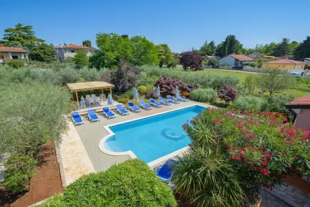 Location Maison à Bašanija 6 personnes