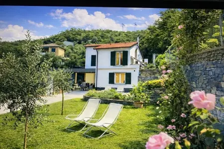 Location Maison à Cavi di Lavagna 4 personnes
