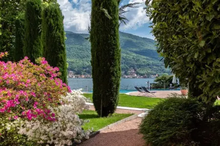 Location Maison à Porto Ceresio 4 personnes