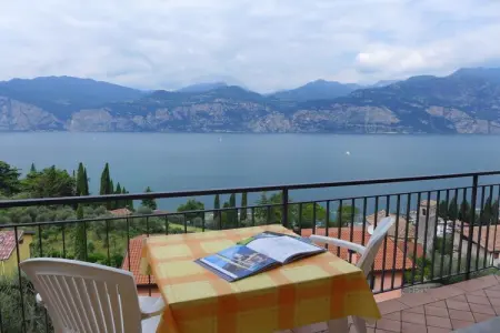 Location Maison à Malcesine 2 personnes