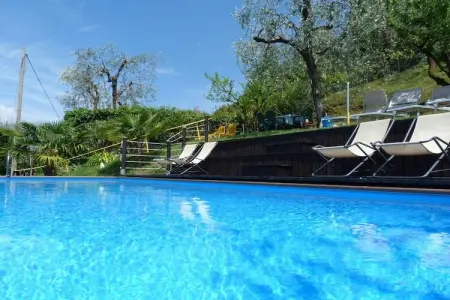 Location Maison à Malcesine VR 2 personnes